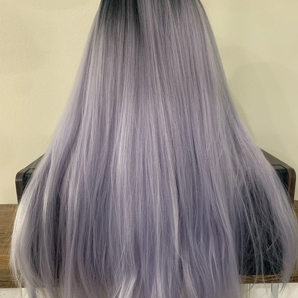 Wig. 💜 - Picture 2 of 5